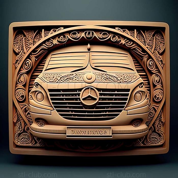 Mercedes Benz Viano